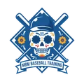 MBM Baseball Training emblem